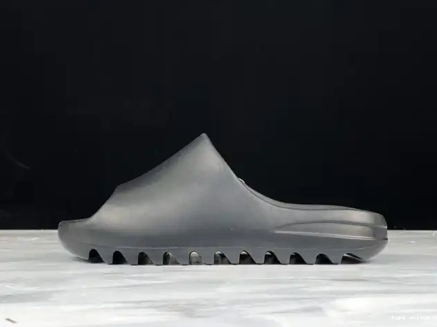 hype Black Slide Adidas Yeezy FX0495 0522